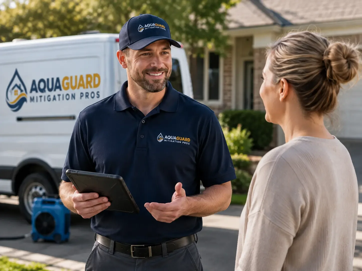 Water Damage Mitigation Warren Center, PA FAQs